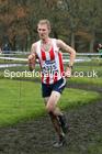 Mens under-20s, 2019 European Cross Country Trials and British Cross Challenge, Sefton Park, Liverpool.  Photo: David T. Hewitson/Sports for All Pics